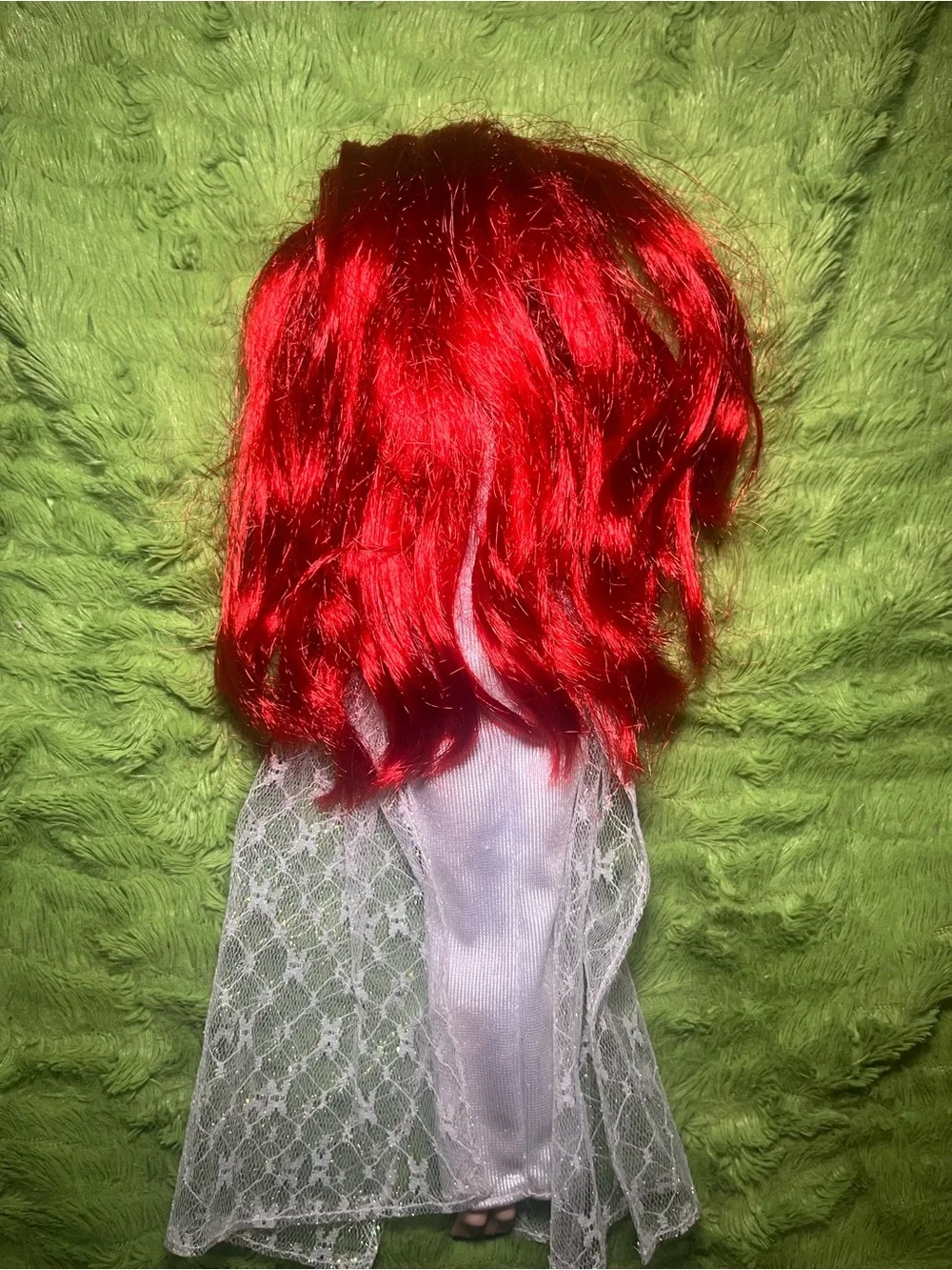 Original Ariel Wedding Doll From the Official Disney Store🧜🏼‍♀️